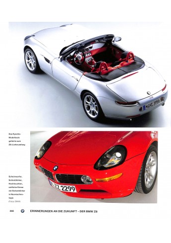 BMW 503 / 507 / 3200 CS / Z8
