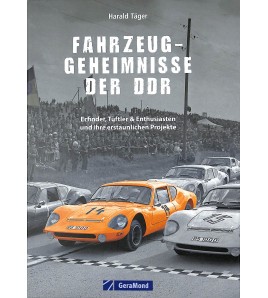 Fahrzeug-Geheimnisse der DDR