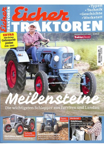 Eicher Traktoren Eicher Traktoren