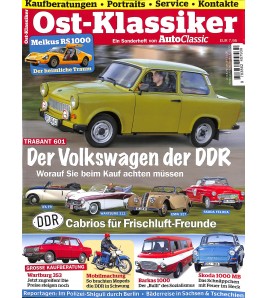 Ost-Klassiker DDR