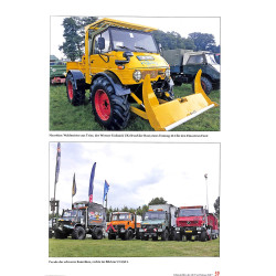 Jahrbuch Unimog & MB-trac 2018 Jaarboek unimog en mb trac 2018