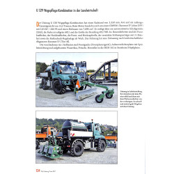 Jahrbuch Unimog & MB-trac 2018 Jaarboek unimog en mb trac 2018