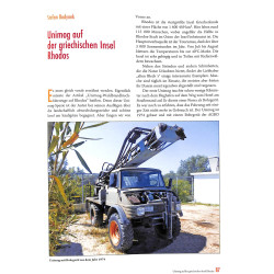 Jahrbuch Unimog & MB-trac 2018 Jaarboek unimog en mb trac 2018