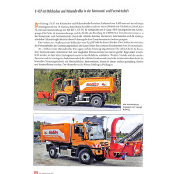 Jahrbuch Unimog & MB-trac 2018 Jaarboek unimog en mb trac 2018