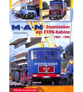 MAN - Frontlenker mit F7/F8 Kabine 1967-1990