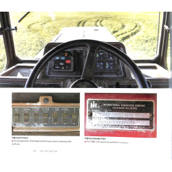 Red 4WD Tractors 1957-2017