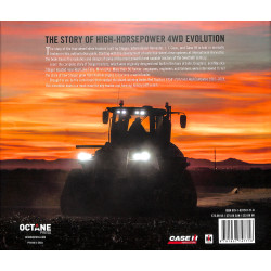 Red 4WD Tractors 1957-2017