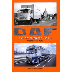 Daf van 7 Streper tot Euro 6