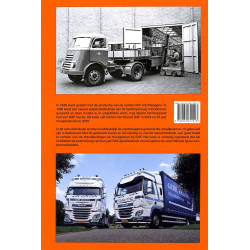 Daf van 7 Streper tot Euro 6