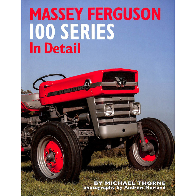 Massey Ferguson 100 series IN Detail