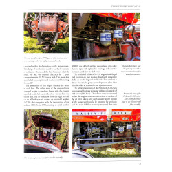 Massey Ferguson 100 series IN Detail