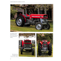 Massey Ferguson 100 series IN Detail