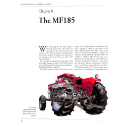 Massey Ferguson 100 series IN Detail