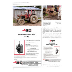 Massey Ferguson 100 series IN Detail