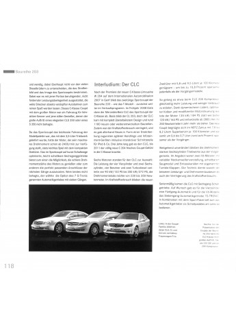 Mercedes-Benz C-Klasse