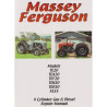 Reparaturanleitung: Massey-Ferguson TE 20 und TE 35