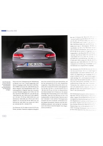 Mercedes-Benz C-Klasse