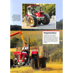 Traktor der typenatlas