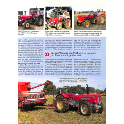 Traktor der typenatlas