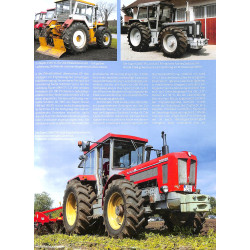 Traktor der typenatlas