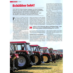 Traktor der typenatlas