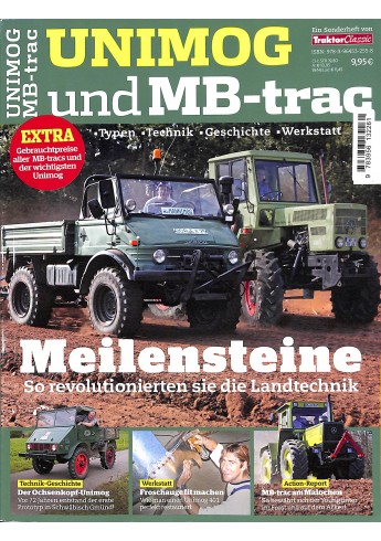 Unimog / MB-trac Unimog / MB-trac