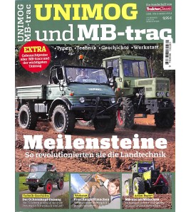 Unimog / MB-trac