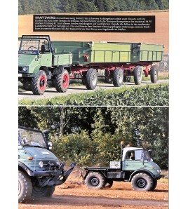 Unimog / MB-trac