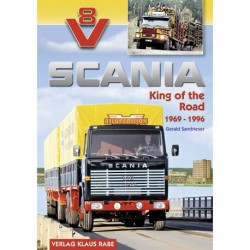 Scania V8 - King of the Road 1969-1996