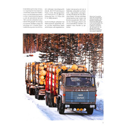 Scania V8 - King of the Road 1969-1996