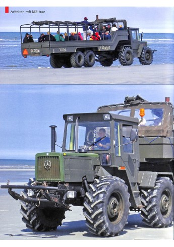 Unimog / MB-trac