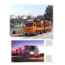 Scania V8 - King of the Road 1969-1996