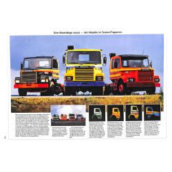 Scania V8 - King of the Road 1969-1996