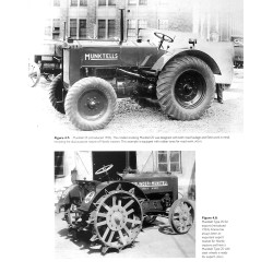 The Nordic Tractor - The History and Heritage of Volvo, Valmet and Valtra
