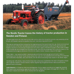 The Nordic Tractor - The History and Heritage of Volvo, Valmet and Valtra