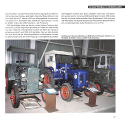 DDR-Traktoren aus Nordhausen