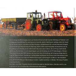 DDR-Traktoren aus Nordhausen