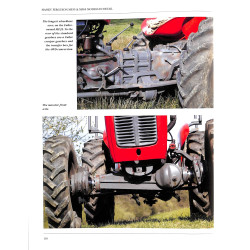 Massey Ferguson 35 & 65 Models in Detail