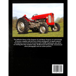 Massey Ferguson 35 & 65 Models in Detail