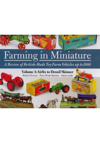 Farming in Miniature Vol 1 Voorkant Farming in Miniature Vol 1 Voorkant