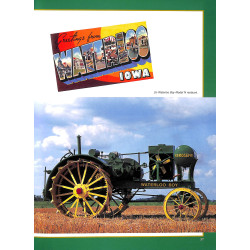 L'Héritage des Tracteurs John Deere