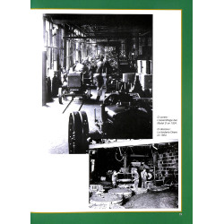 L'Héritage des Tracteurs John Deere