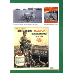 L'Héritage des Tracteurs John Deere