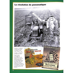 L'Héritage des Tracteurs John Deere