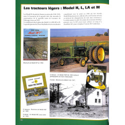 L'Héritage des Tracteurs John Deere