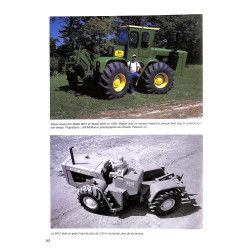 L'Héritage des Tracteurs John Deere