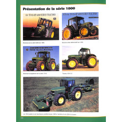 L'Héritage des Tracteurs John Deere