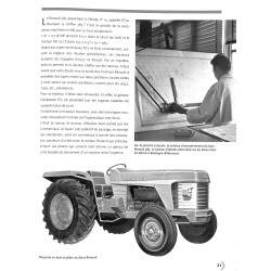 Tracteurs Renault 385 & Master 1963-1970
