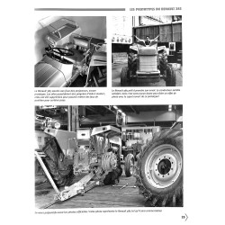 Tracteurs Renault 385 & Master 1963-1970