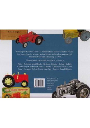 Farming in Miniature Vol 1 Voorkant